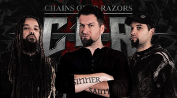 Chains Over Razors Band