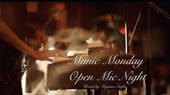 Manic Monday Open Mic Locations