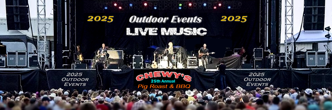 Outdoor Music Events