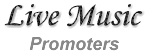 Live Music Promoters